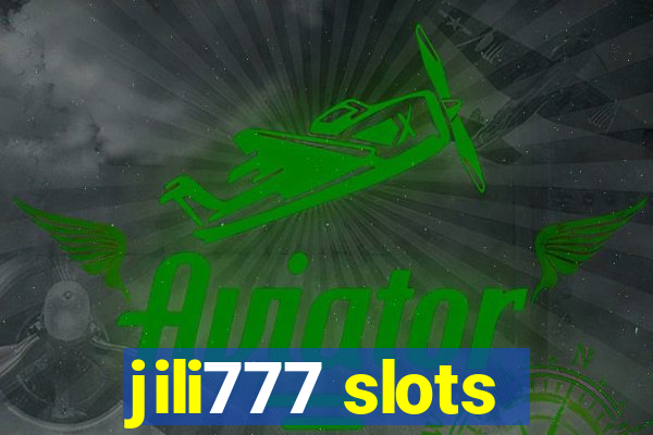 jili777 slots